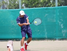 【テニス部】令和7年度大阪高等学校春季テニス大会団体の部結果報告